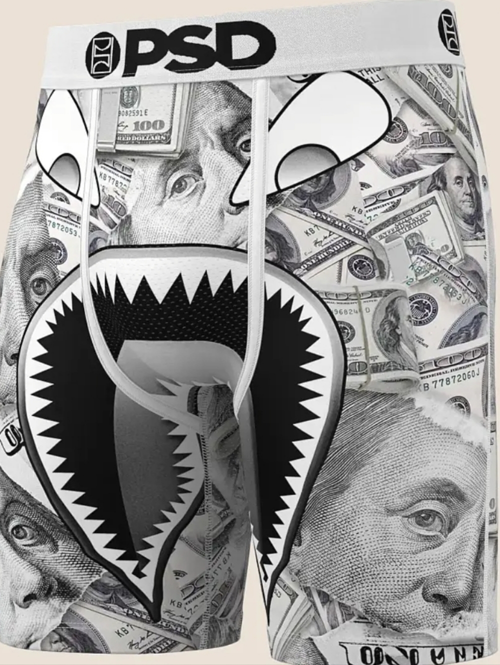 PSD Warface Money Show Boxer Briefs